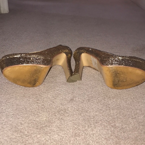 Sparkly Shoes! - Picture 4 of 5